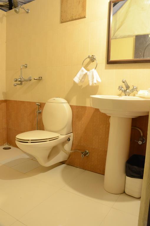 The Aravali Tent Resort Udaipur Quarto foto